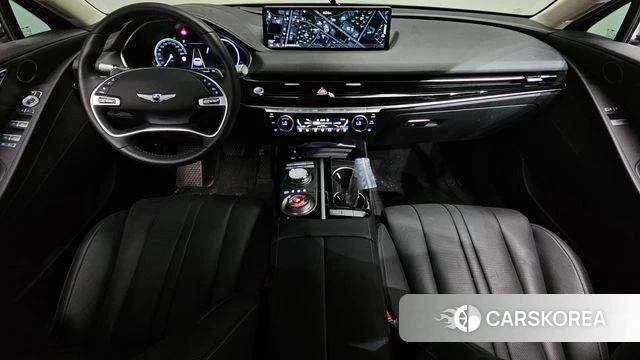 Genesis G80 (RG3) id 4675489 из Кореи 33