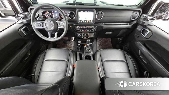 Jeep Wrangler (JL) id 3859452 из Кореи 18