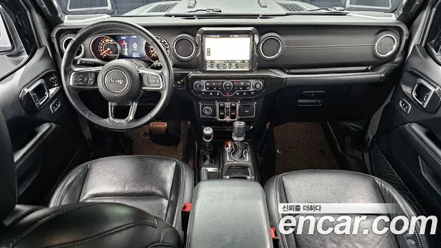 Jeep Wrangler (JL) id 2763852 из Кореи 17