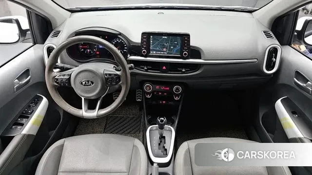 Kia All New Morning (JA) id 3636686 из Кореи 17