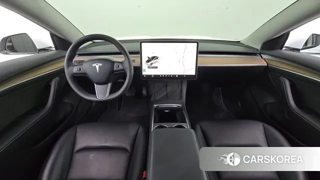 Tesla Model 3 id 3448270 из Кореи 17