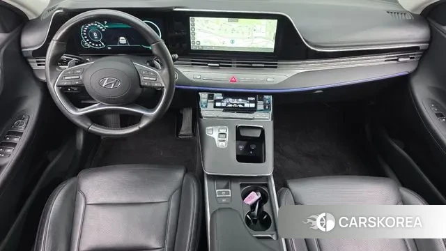 Hyundai The New Grandeur IG id 3416620 из Кореи 17