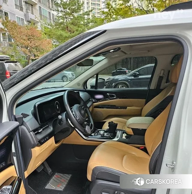 Kia Carnival 4th generation id 3033333 из Кореи 7