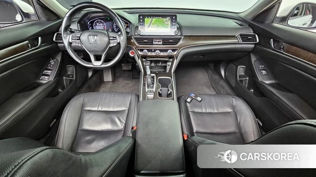 Honda Accord 10th Generation id 3893773 из Кореи 17