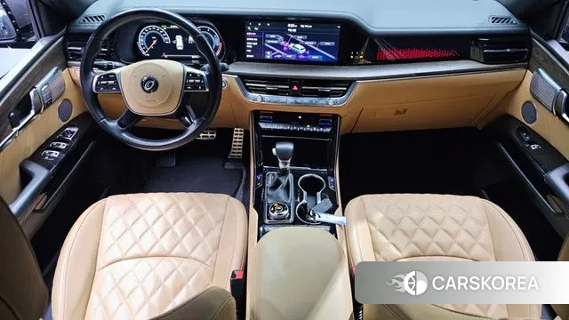 Kia Mohave Master id 3488266 из Кореи 17