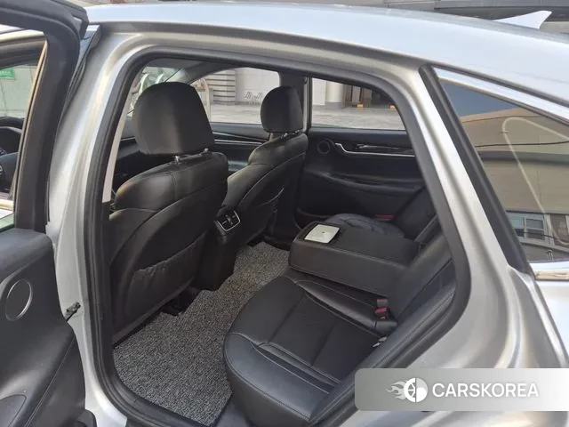 Hyundai Grandeur IG id 3748288 из Кореи 14