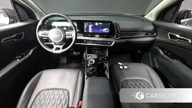 Kia Sportage 5th Generation id 3478085 из Кореи 17