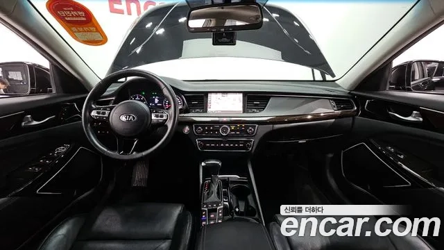 Kia Come New K7 id 2892154 из Кореи 17