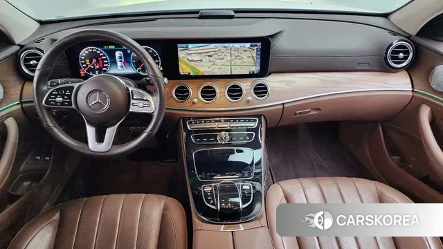 Mercedes-Benz E-Class W213 id 3459662 из Кореи 17