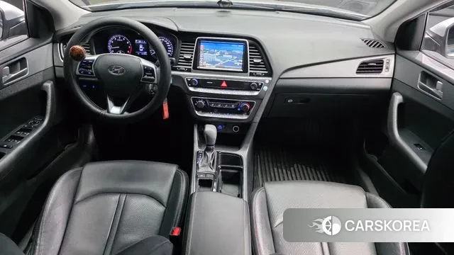 Hyundai Sonata New Rise id 3672550 из Кореи 17