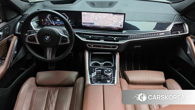 BMW X6 (G06) id 4730395 из Кореи 17