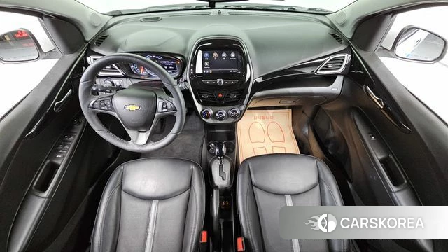 Chevrolet (GM Daewoo) The New Spark id 4285050 из Кореи 27
