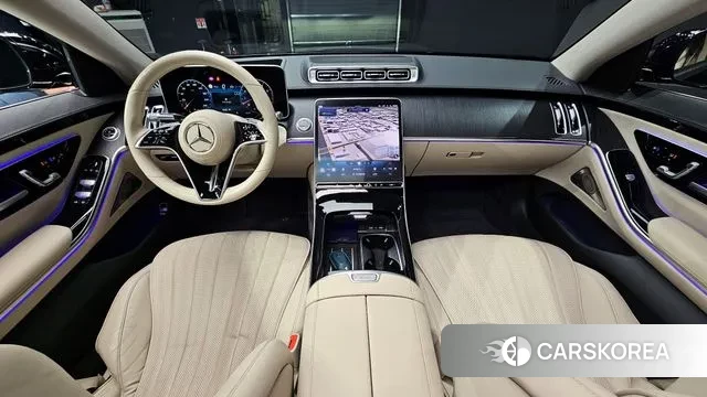 Mercedes-Benz S-Class W223 id 3503277 из Кореи 17