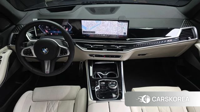 BMW X5 (G05) id 4532965 из Кореи 32