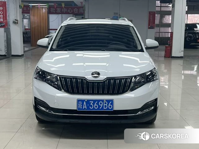 Skoda Komick id 3902121 из Китая 8