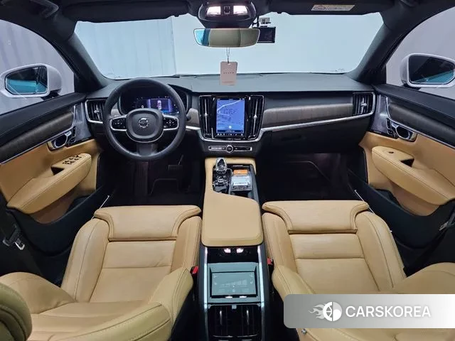 Volvo S90 id 2930138 из Кореи 14