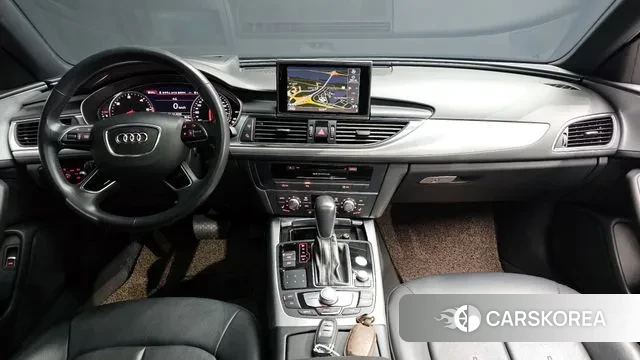 Audi New A6 id 3510215 из Кореи 17