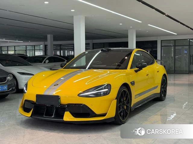 Xiaomi Car Xiaomi SU7 Ultra id 3919303 из Китая 12