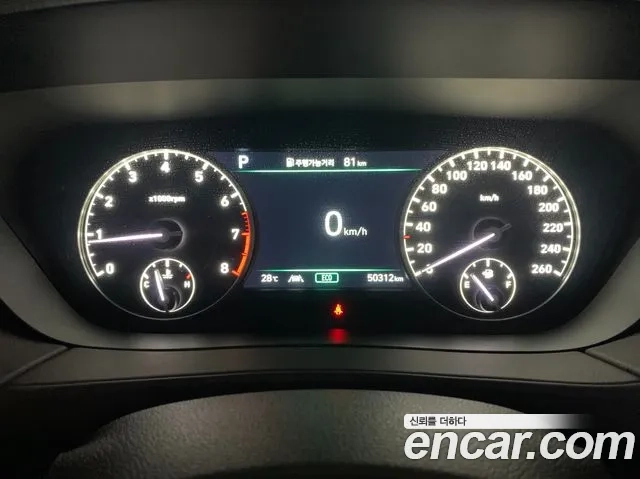 Genesis G90 id 2875963 из Кореи 17