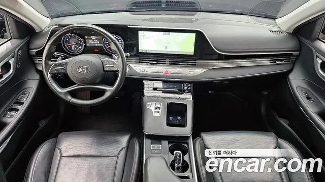 Hyundai The New Grandeur IG id 2850022 из Кореи 17