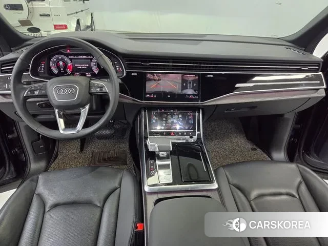 Audi Q7 (4M) id 2969686 из Кореи 17