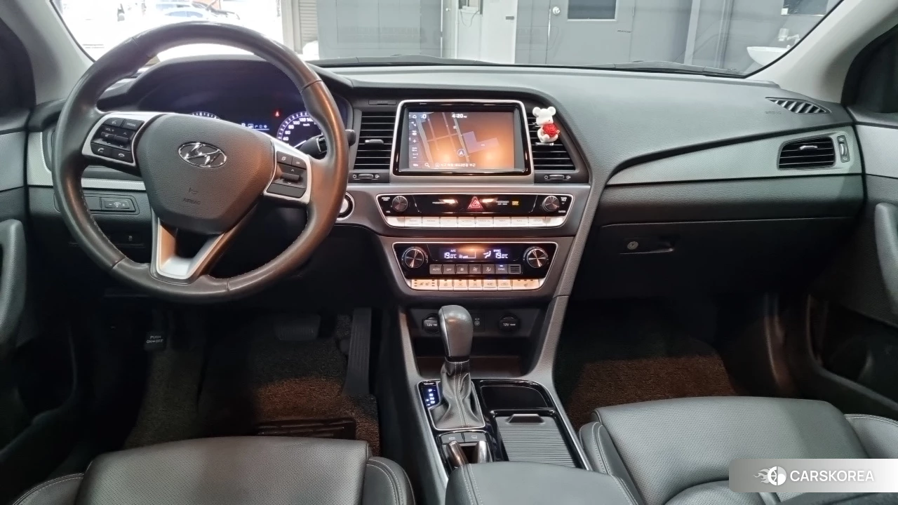 Hyundai Sonata New Rise id 4895290 из Кореи 15