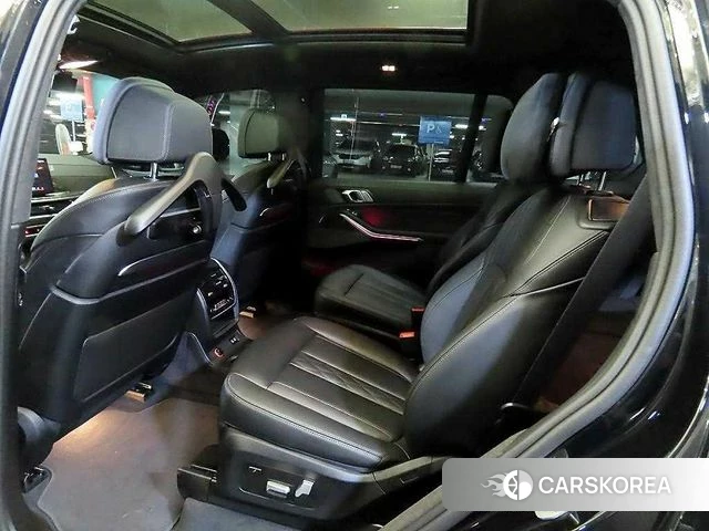 BMW X7 (G07) id 4242998 из Кореи 17