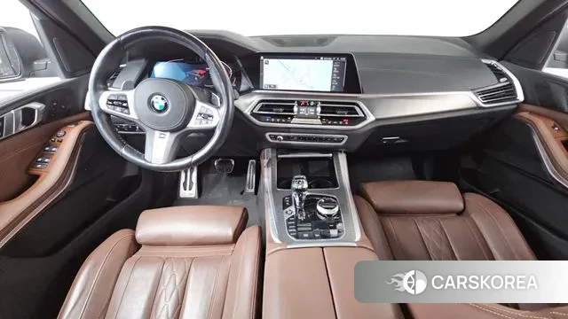 BMW X5 (G05) id 3420915 из Кореи 17