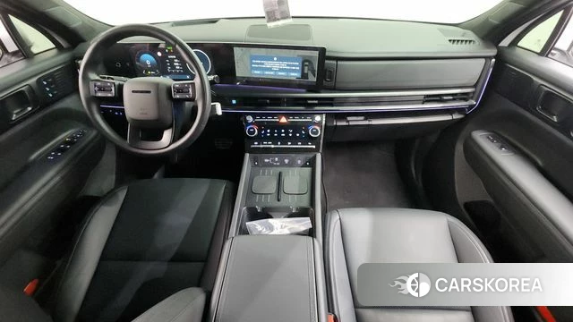 Hyundai Santa Fe (MX5) id 3798848 из Кореи 17