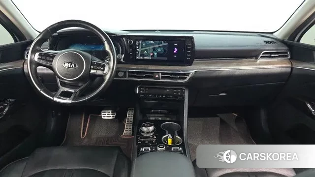 Kia K5 3rd generation id 3778596 из Кореи 17