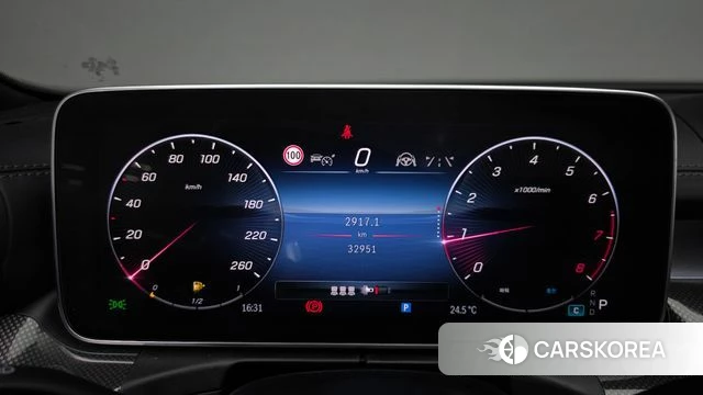 Mercedes-Benz C-Class W206 id 4854301 из Кореи 34