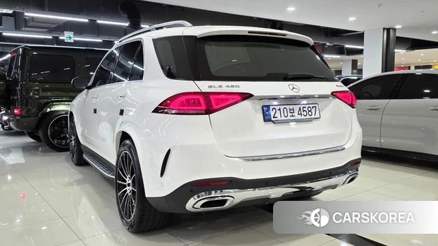 Mercedes-Benz GLE-Class W167 id 4178178 из Кореи 17