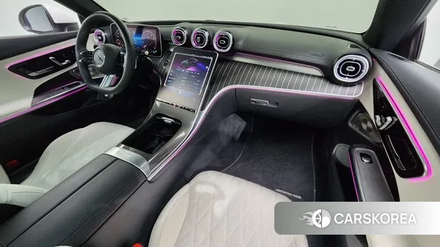 Mercedes-Benz CLE-Class C236 id 3006824 из Кореи 17