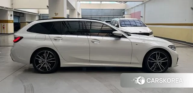 BMW 3 Series (G20) id 3591534 из Кореи 17