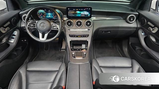 Mercedes-Benz GLC-Class X253 id 3879061 из Кореи 17