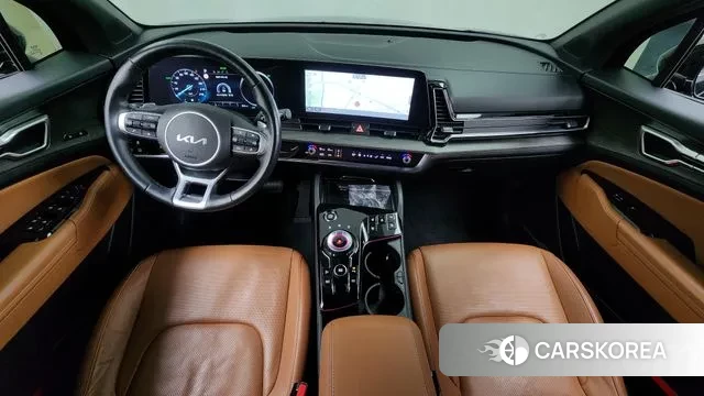 Kia Sportage 5th Generation Hybrid id 3529643 из Кореи 17