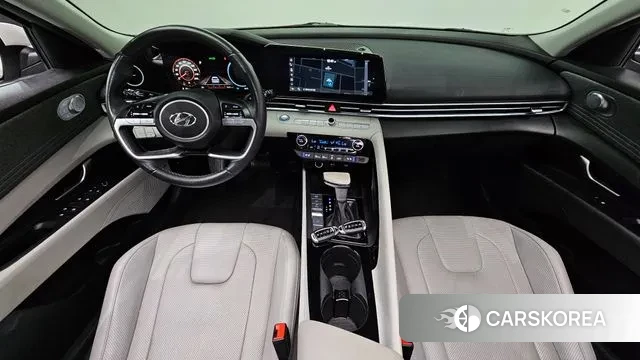 Hyundai Avante (CN7) id 3093666 из Кореи 17