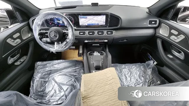 Mercedes-Benz GLE-Class W167 id 3272288 из Кореи 17