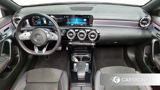 Mercedes-Benz CLA-Class C118 id 3274557 из Кореи 17