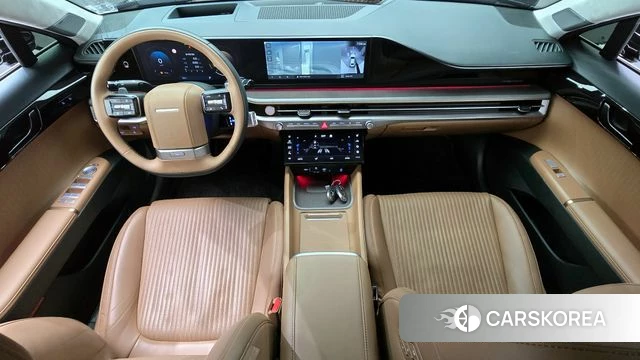 Hyundai Grandeur (GN7) id 4308292 из Кореи 17
