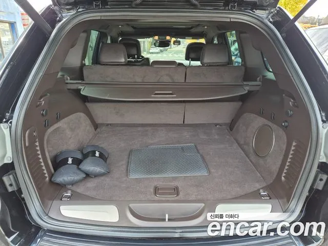 Jeep Grand Cherokee id 2605678 из Кореи 17