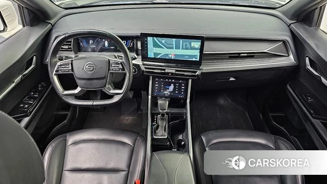 Ssangyong Torres id 4692225 из Кореи 27