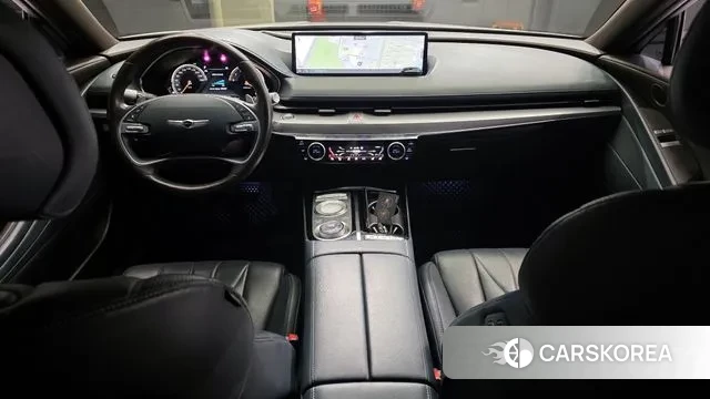 Genesis G80 (RG3) id 3385520 из Кореи 17