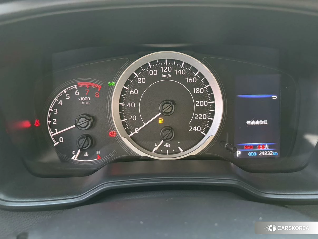 Toyota Corolla id 4492976 из Китая 16