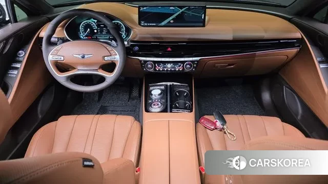 Genesis G80 (RG3) id 3437256 из Кореи 17