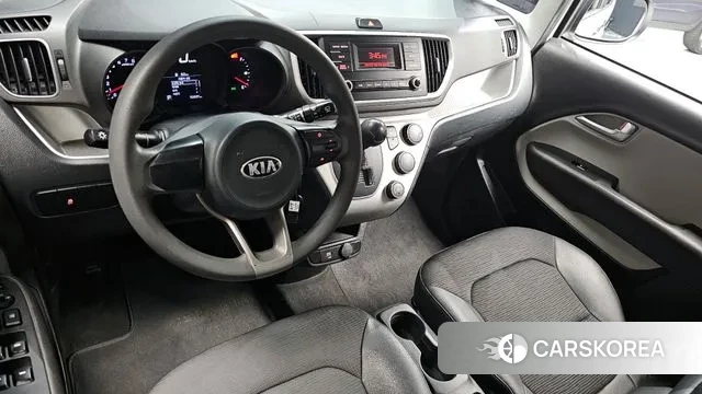 Kia The New Ray id 3127940 из Кореи 17