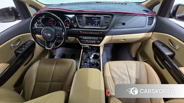Kia The New Carnival id 3510000 из Кореи 17