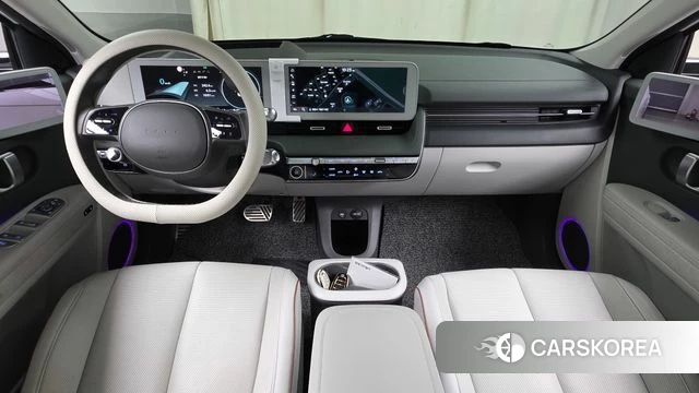 Hyundai Ionic 5 id 4267511 из Кореи 17