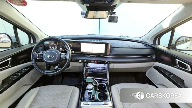 Kia Carnival 4th generation id 3438729 из Кореи 17