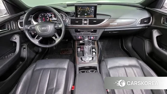 Audi New A6 id 3423498 из Кореи 17